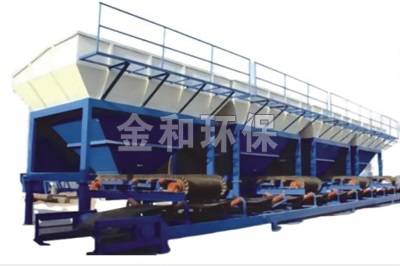 固態(tài)危廢，異地土壤改造存儲配料裝置